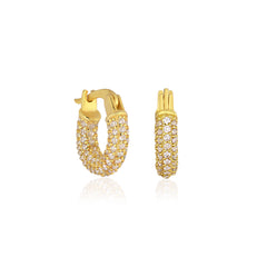 Stone Earring