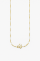 Allah Inscription Necklace