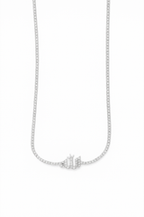 Allah Inscription Necklace