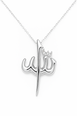 Handmade Glass Eye Necklace