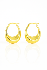 Hollow Earring (Kopya) (Kopya)