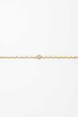 Handmade Glass Eye Bracelet