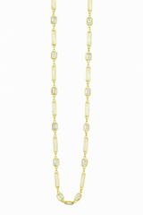 Handmade Glass Eye Necklace