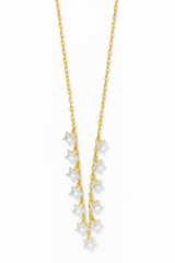 Handmade Glass Eye Necklace