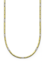 Handmade Glass Eye Necklace