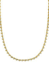 Handmade Glass Eye Necklace