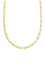 Handmade Glass Eye Necklace