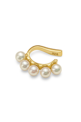 Pearl Earcuff