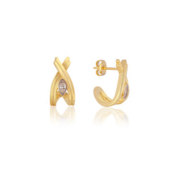 Minimal Design Earring
