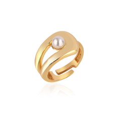 Design Pearl Ring