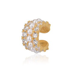Pearl Earcuff