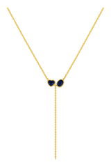 Handmade Glass Eye Necklace