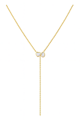 Handmade Glass Eye Necklace