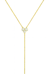 Handmade Glass Eye Necklace