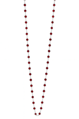 Red Stone Necklace