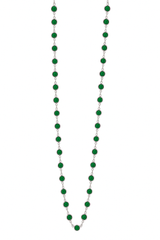 Green Stone Necklace