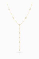 Handmade Glass Eye Necklace