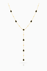 Handmade Glass Eye Necklace