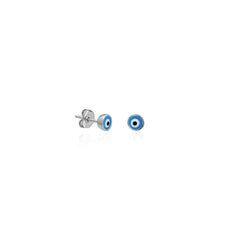 Minimal Eye Earring