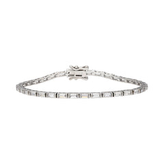 Baguette Stone Bracelet