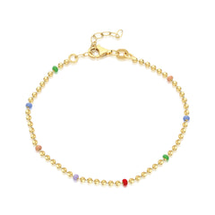 Rainbow Bracelet