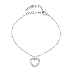 Heart Bracelet