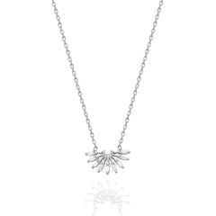Fan Necklace