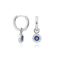 Drop Eye Earring