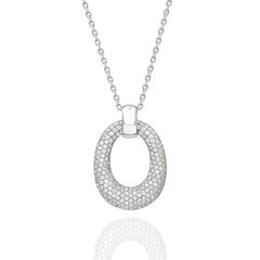 Stone Design Necklace