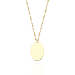 Round Necklace