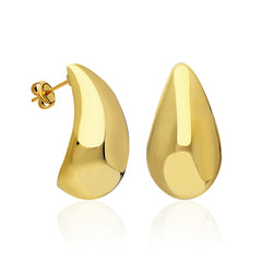 Big Drop Earring