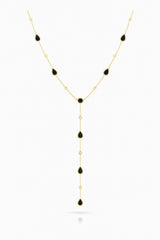 Handmade Glass Eye Necklace