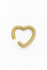 Heart Earcuff