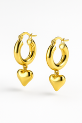 Hollow Earring