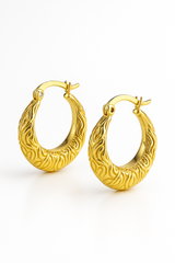 Hollow Earring (Kopya)