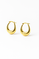 Hollow Earring