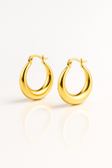Hollow Earring