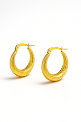 Hollow Earring