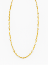 Handmade Glass Eye Necklace