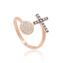 Cross Ring