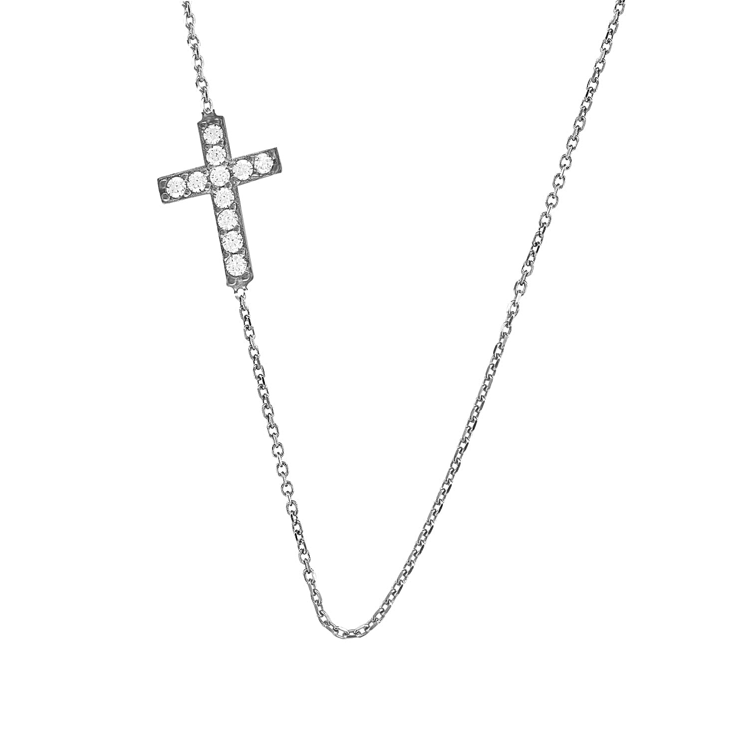 Cross Necklace