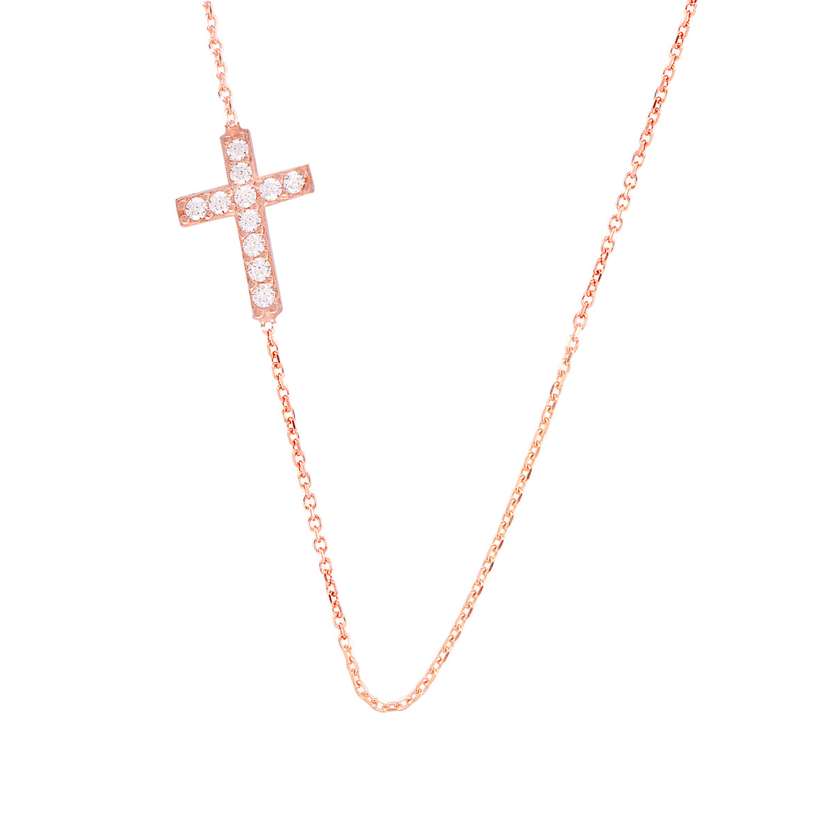 Cross Necklace