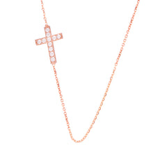 Cross Necklace