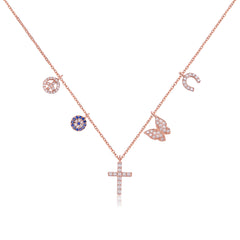 Cross Necklace