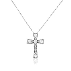 Cross Necklace