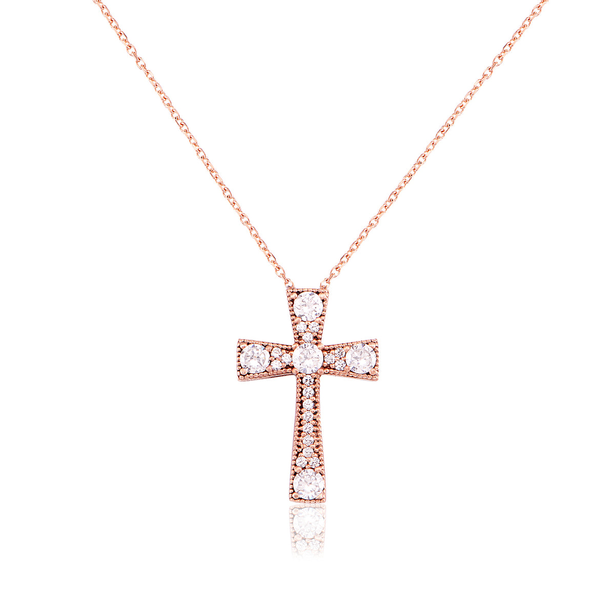 Cross Necklace