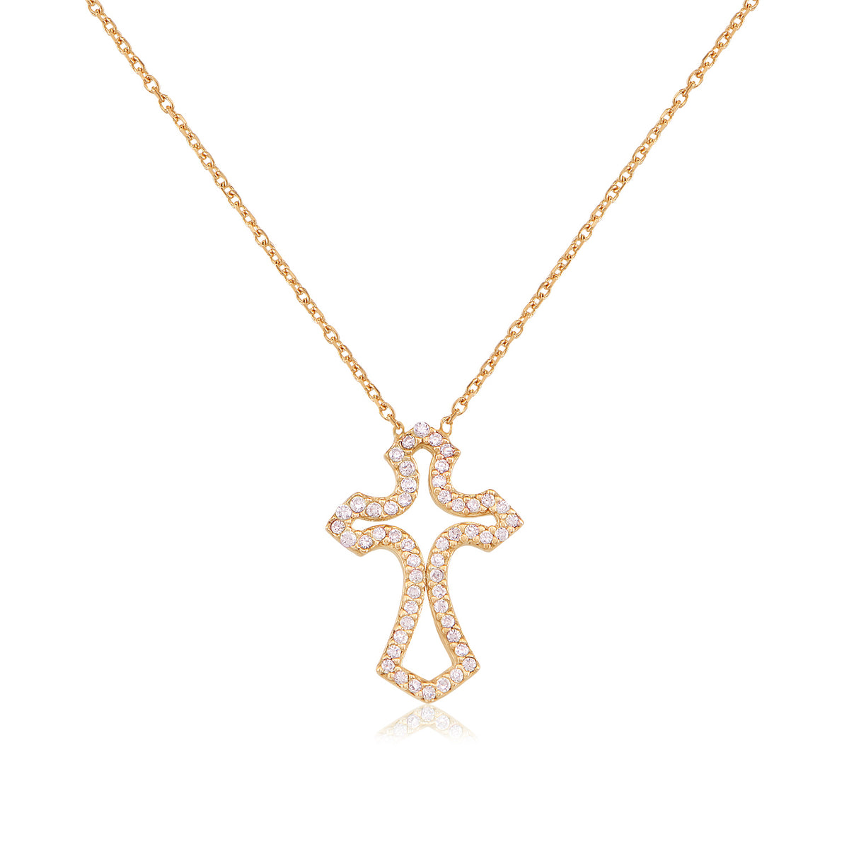 Cross Neclace