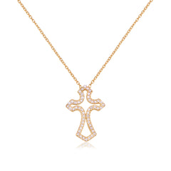 Cross Neclace