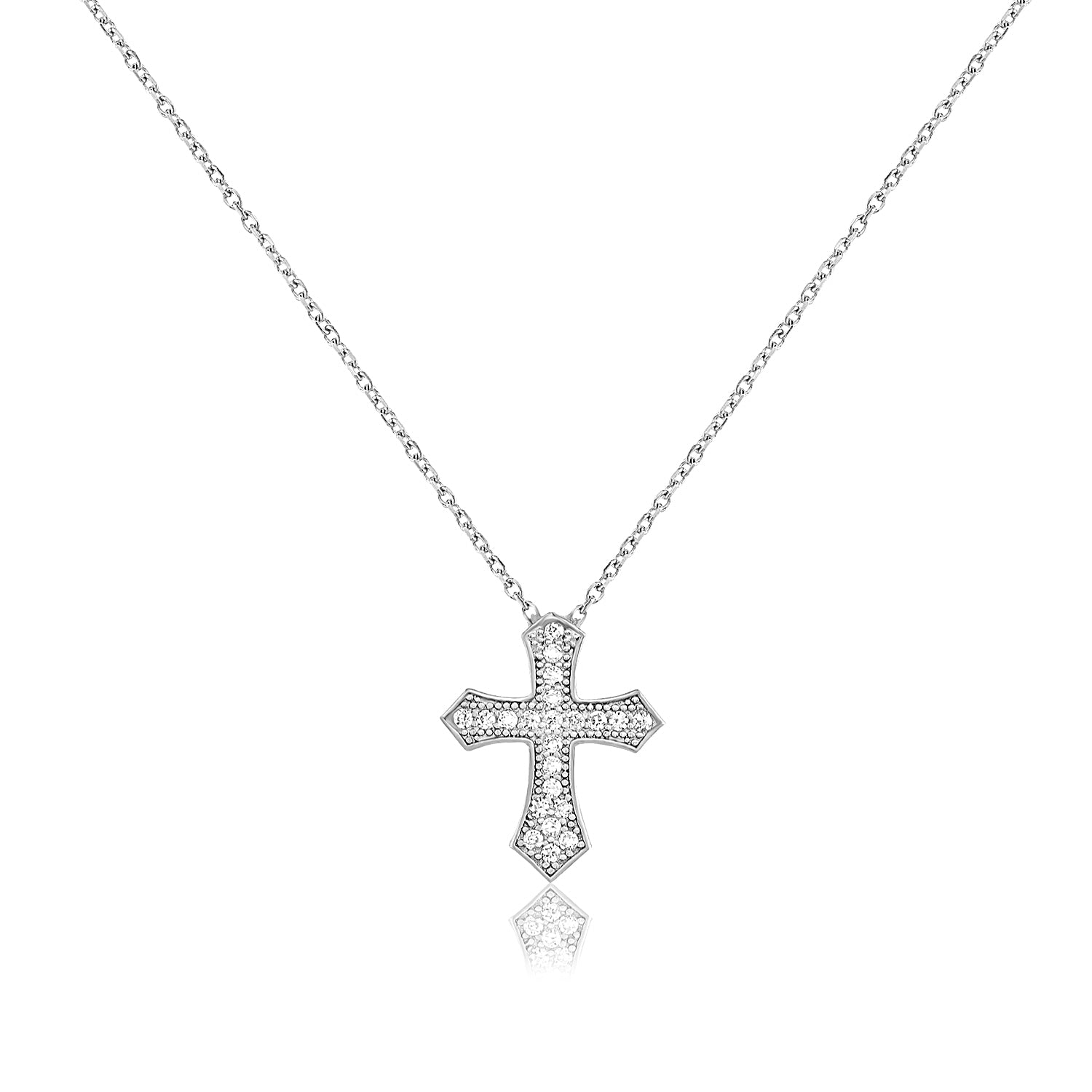 Cross Necklace