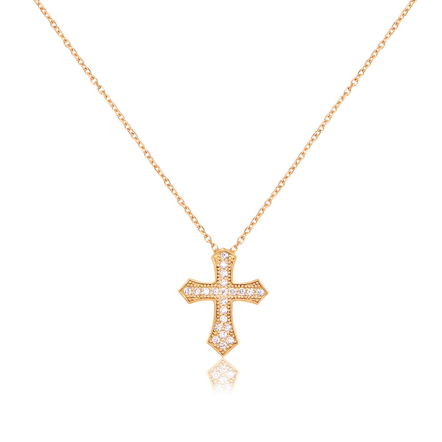 Cross Necklace